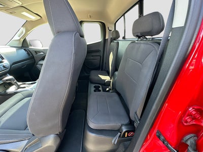 2017 Chevrolet Colorado 2WD LT