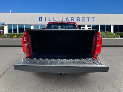 2017 Chevrolet Colorado 2WD LT