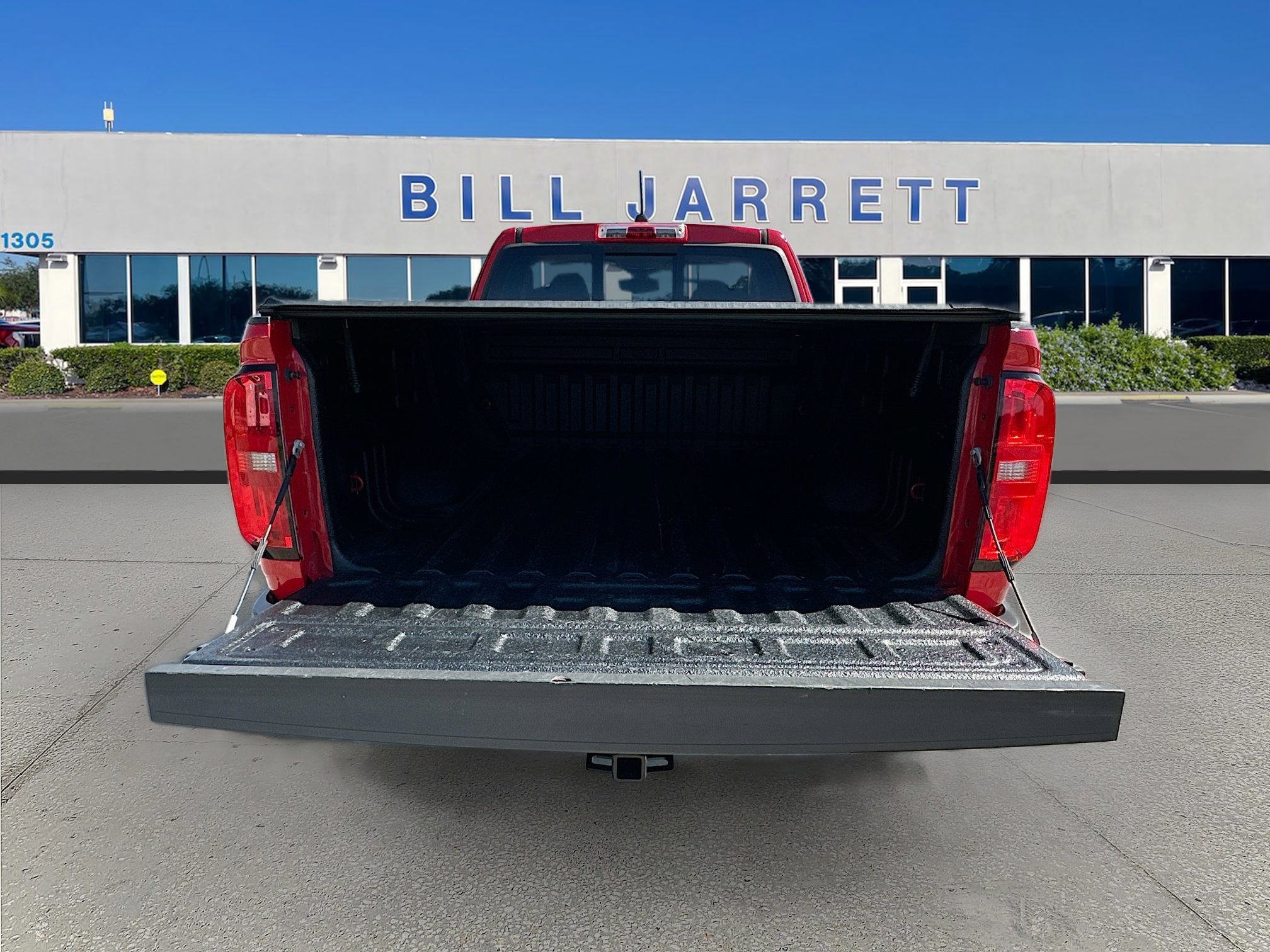 2017 Chevrolet Colorado 2WD LT