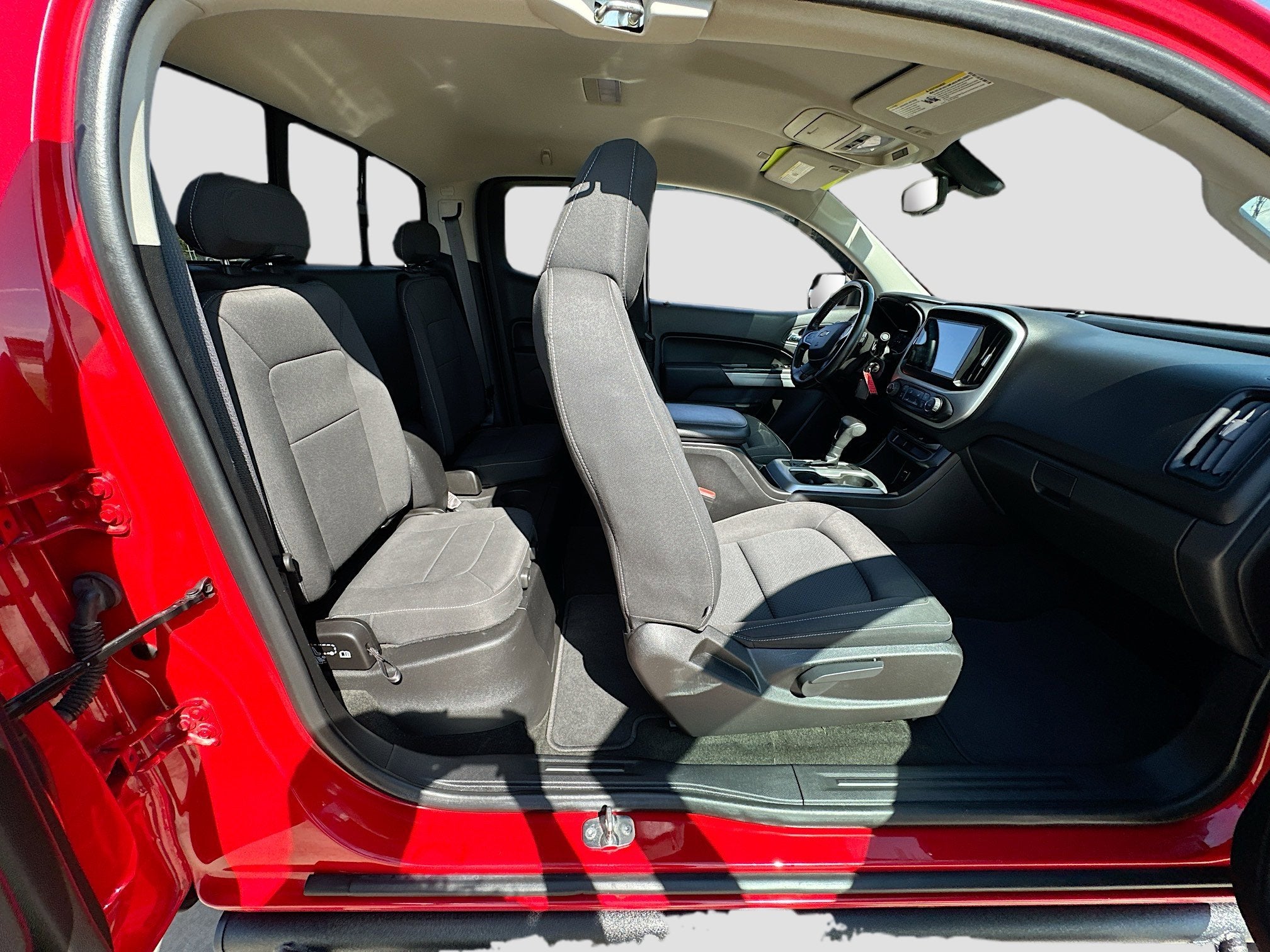 2017 Chevrolet Colorado 2WD LT