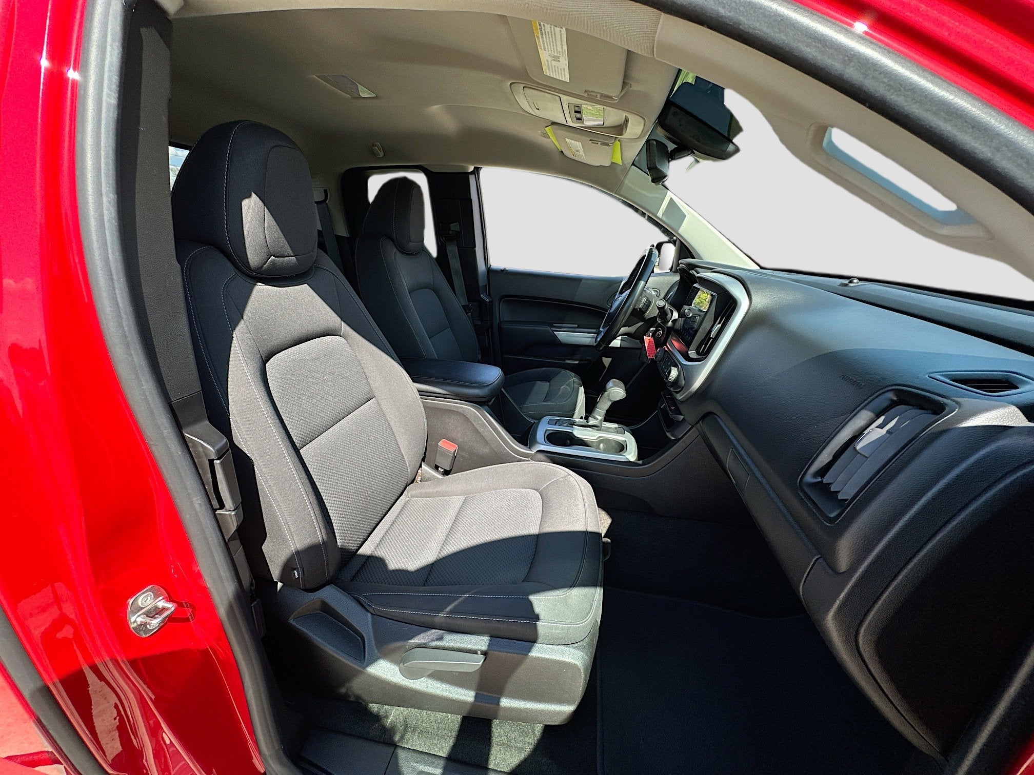 2017 Chevrolet Colorado 2WD LT