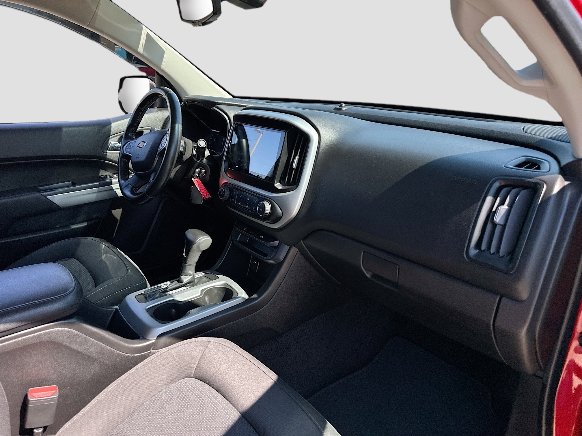 2017 Chevrolet Colorado 2WD LT