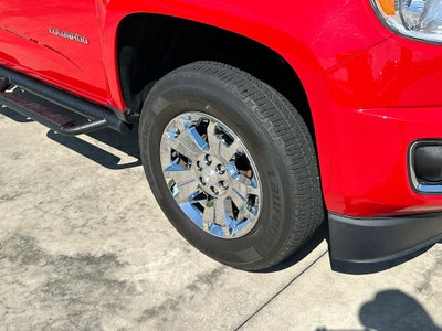 2017 Chevrolet Colorado 2WD LT