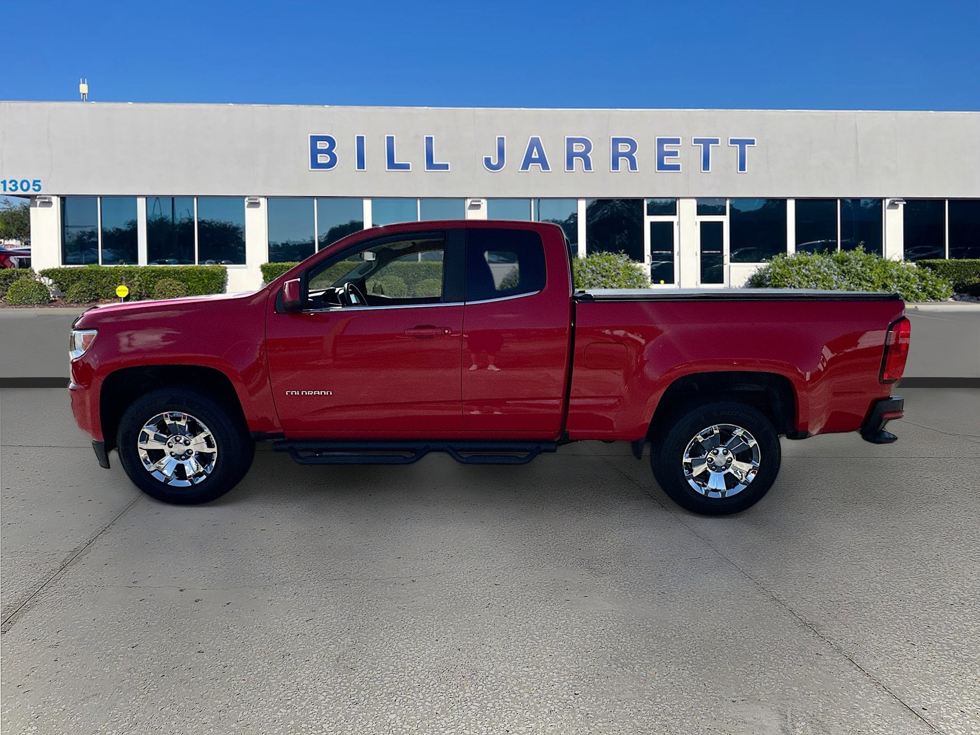 2017 Chevrolet Colorado 2WD LT