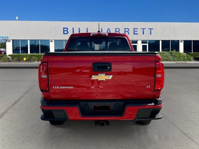 2017 Chevrolet Colorado 2WD LT