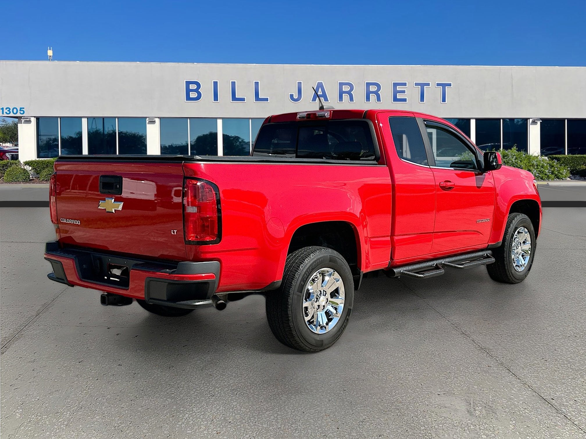 2017 Chevrolet Colorado 2WD LT