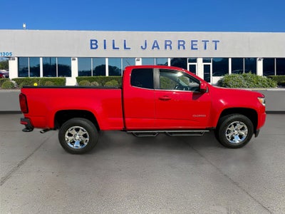 2017 Chevrolet Colorado 2WD LT