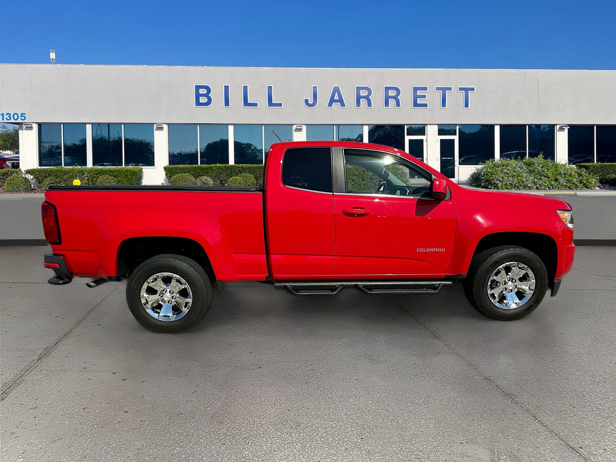 2017 Chevrolet Colorado 2WD LT
