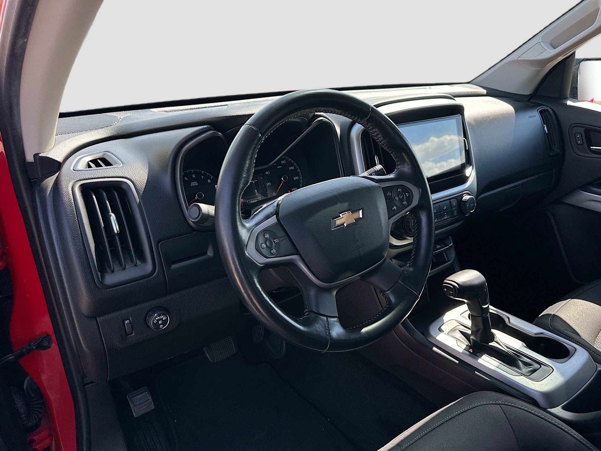 2017 Chevrolet Colorado 2WD LT