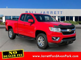 2017 Chevrolet Colorado 2WD LT