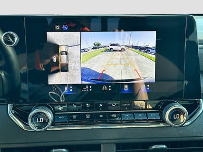2025 Chevrolet Colorado 4WD Trail Boss