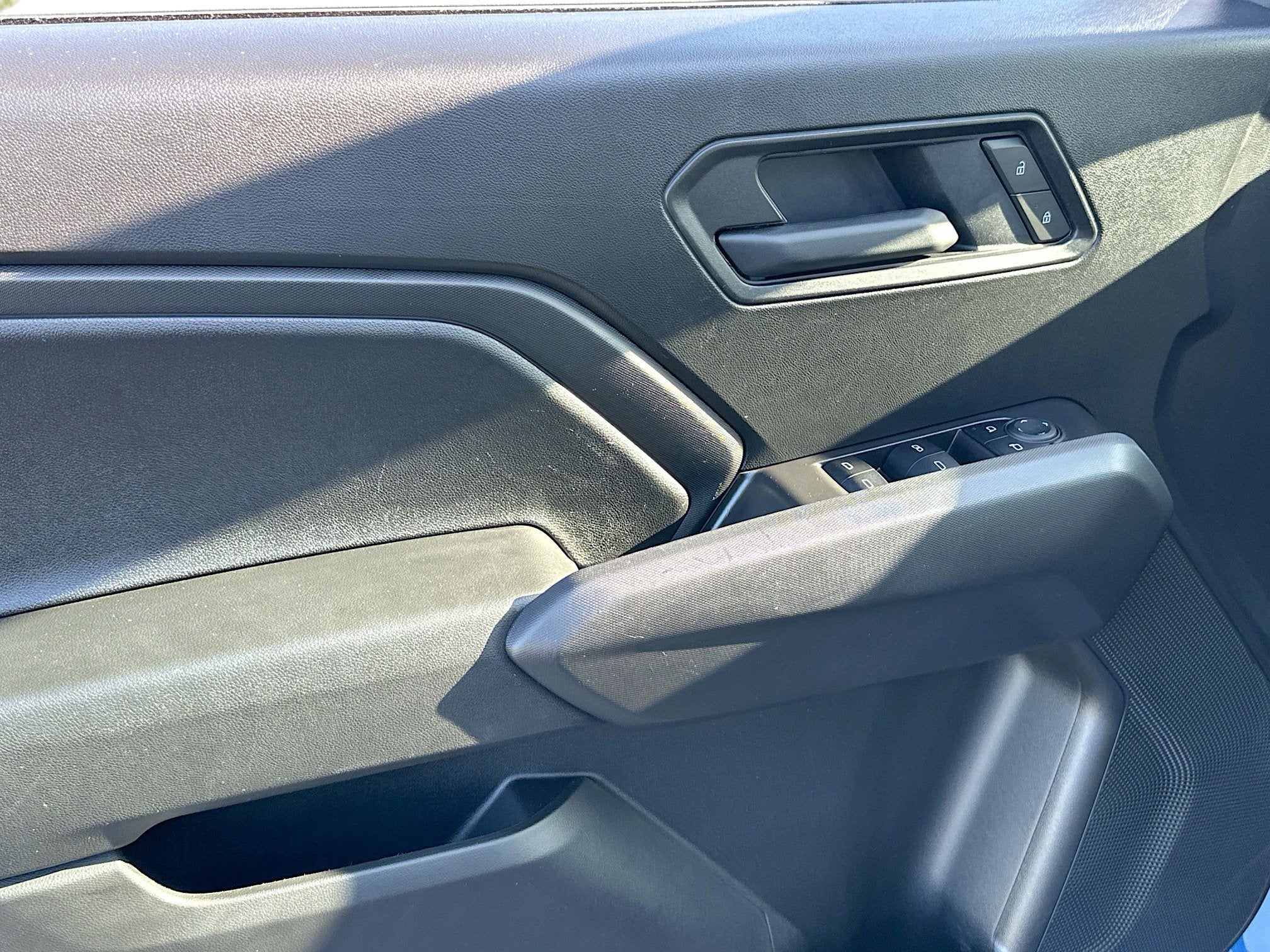 2025 Chevrolet Colorado 4WD Trail Boss