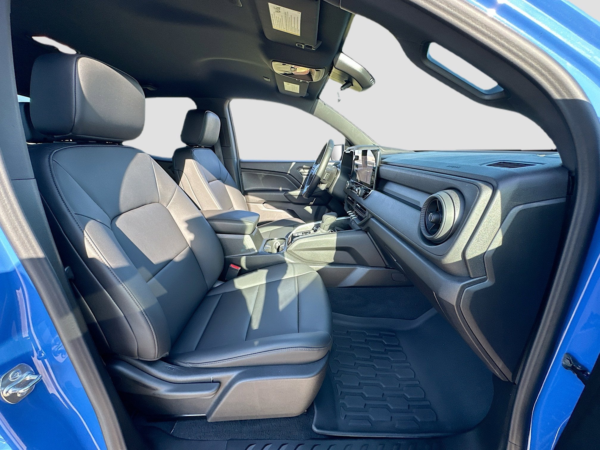2025 Chevrolet Colorado 4WD Trail Boss