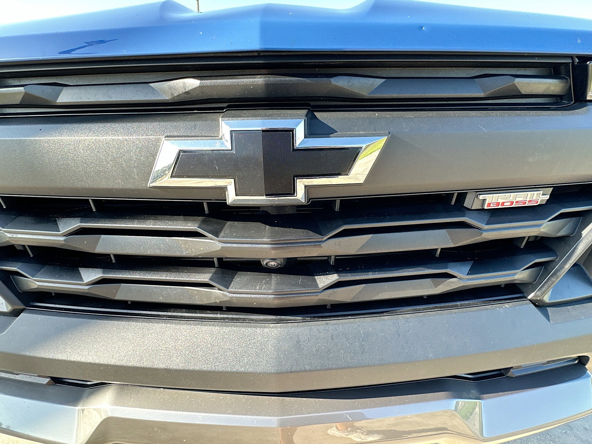 2025 Chevrolet Colorado 4WD Trail Boss