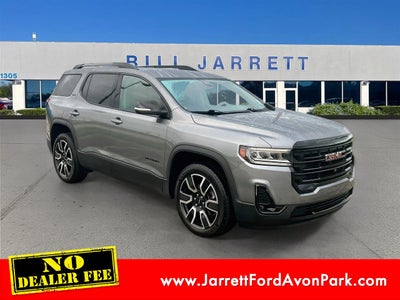 2021 GMC Acadia SLT