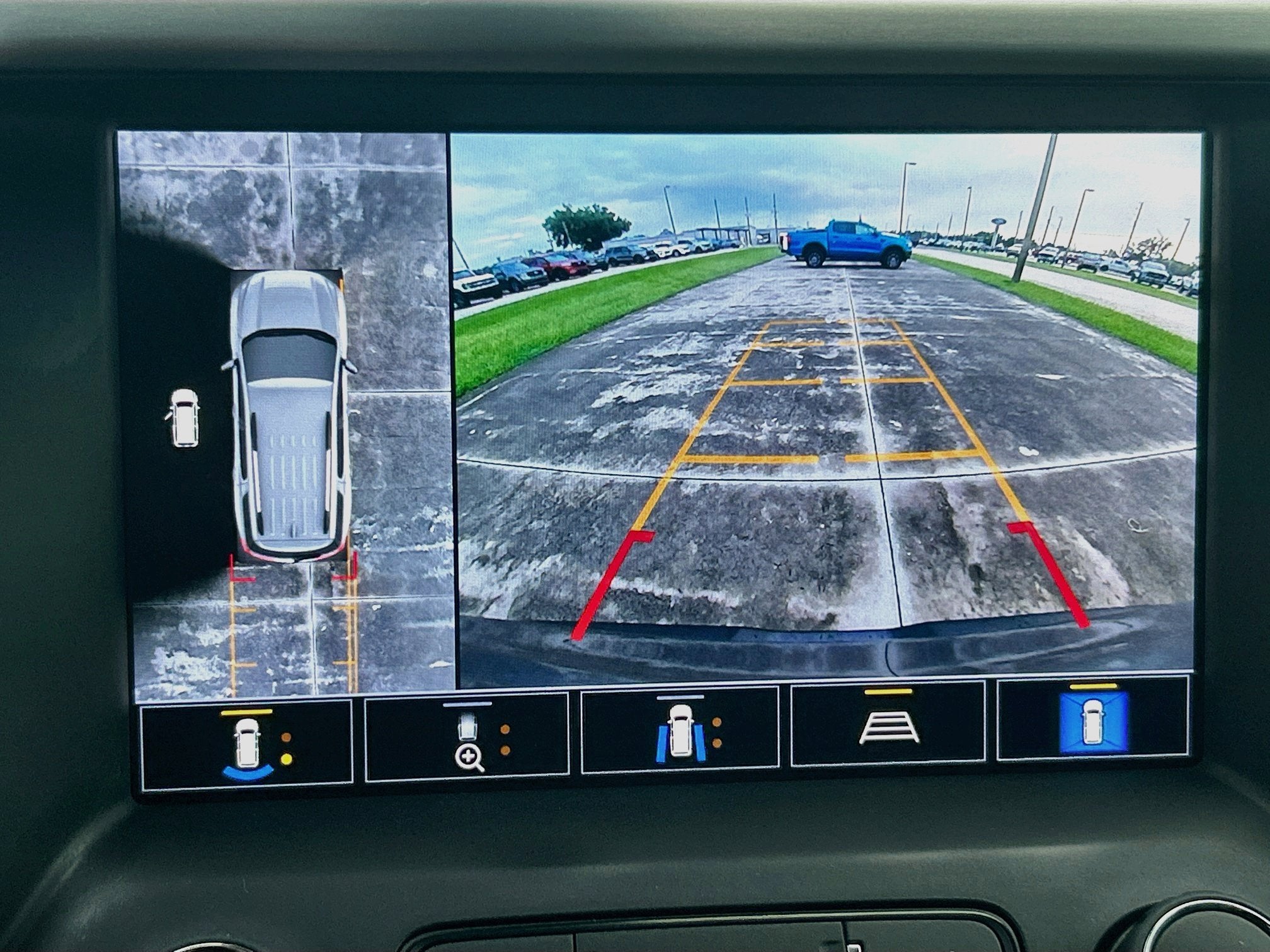 2021 GMC Acadia SLT