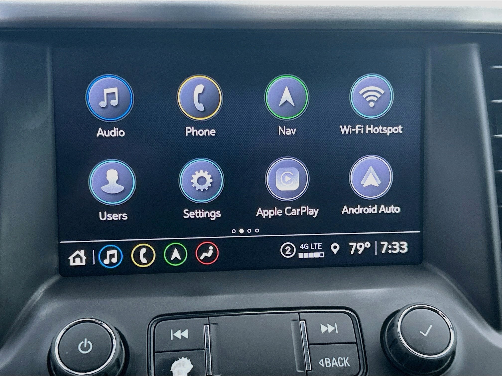 2021 GMC Acadia SLT