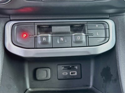 2021 GMC Acadia SLT