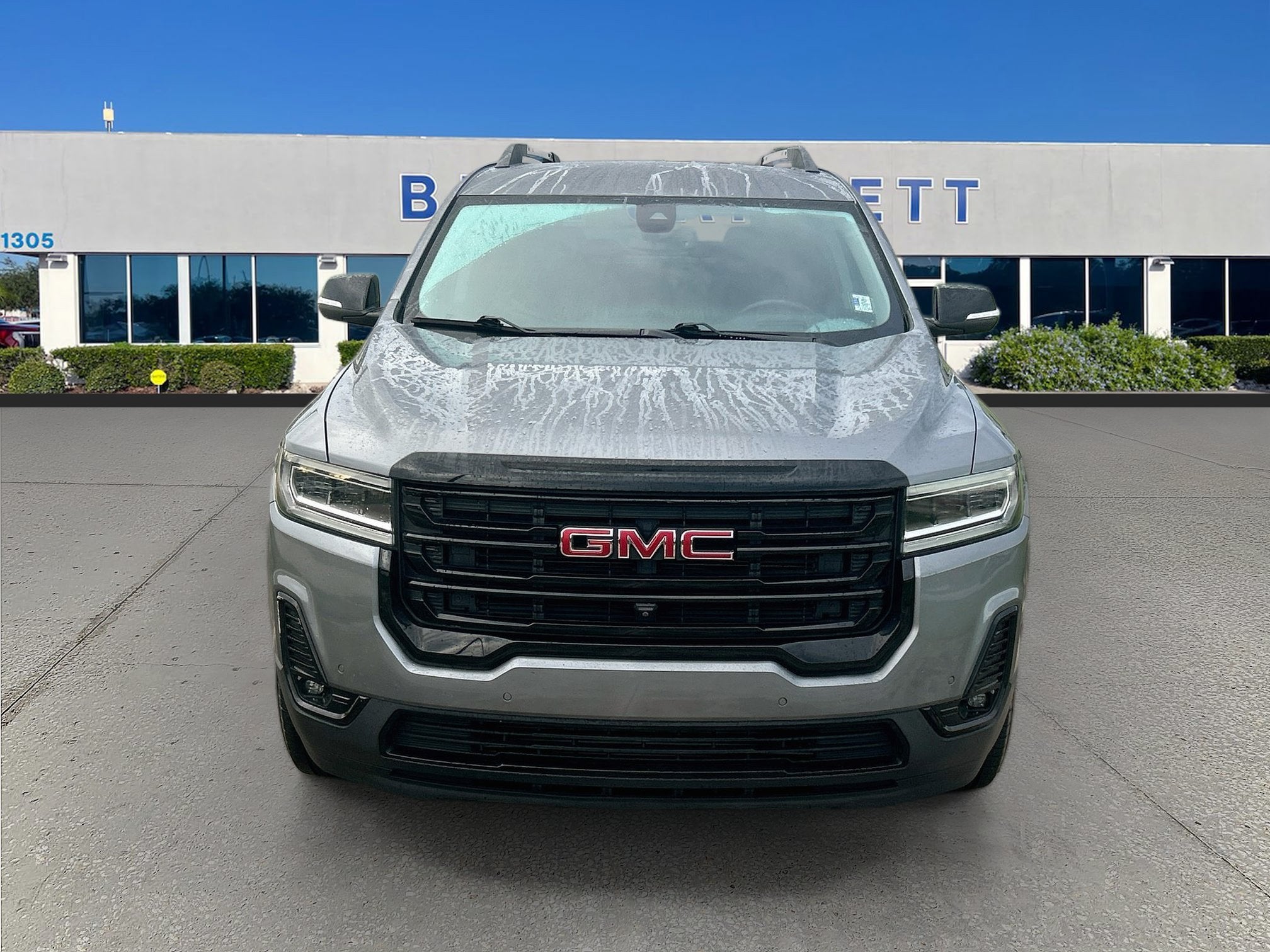 2021 GMC Acadia SLT