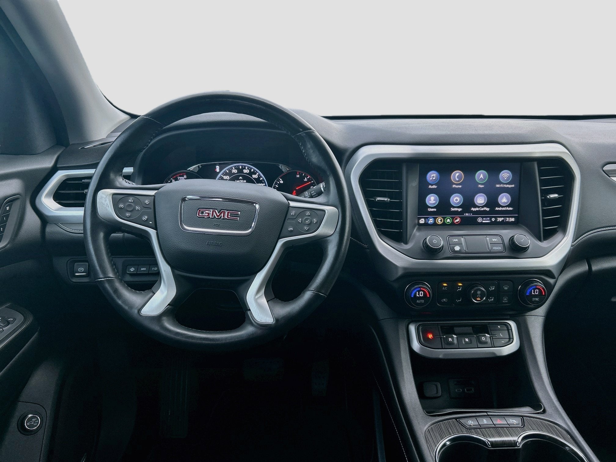 2021 GMC Acadia SLT