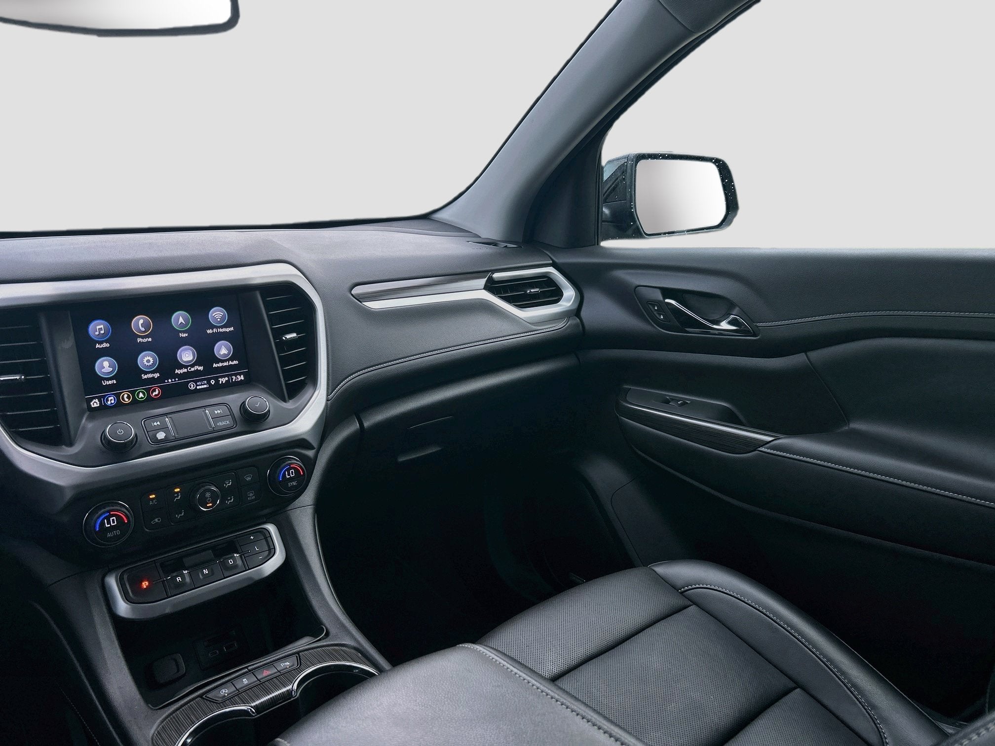 2021 GMC Acadia SLT