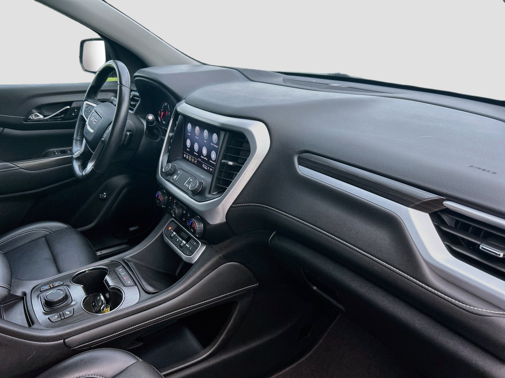 2021 GMC Acadia SLT