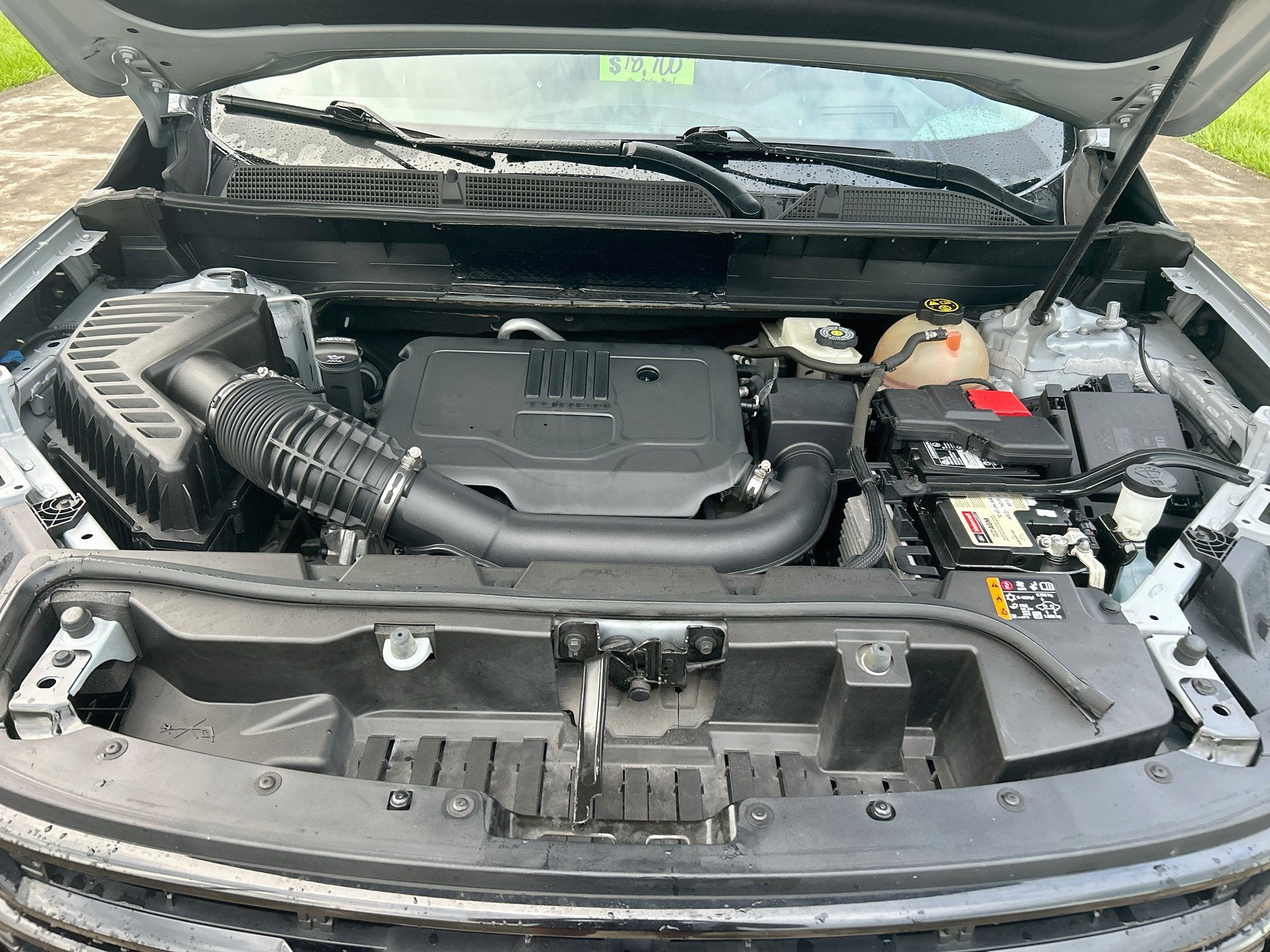 2021 GMC Acadia SLT