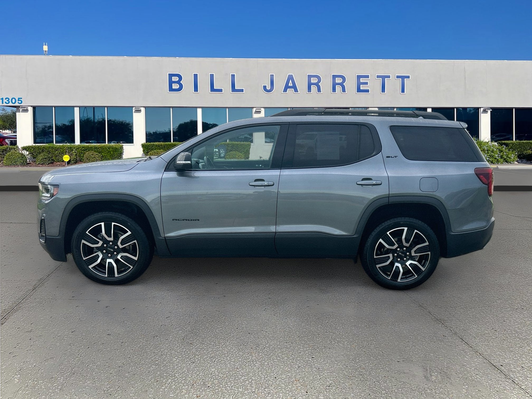 2021 GMC Acadia SLT