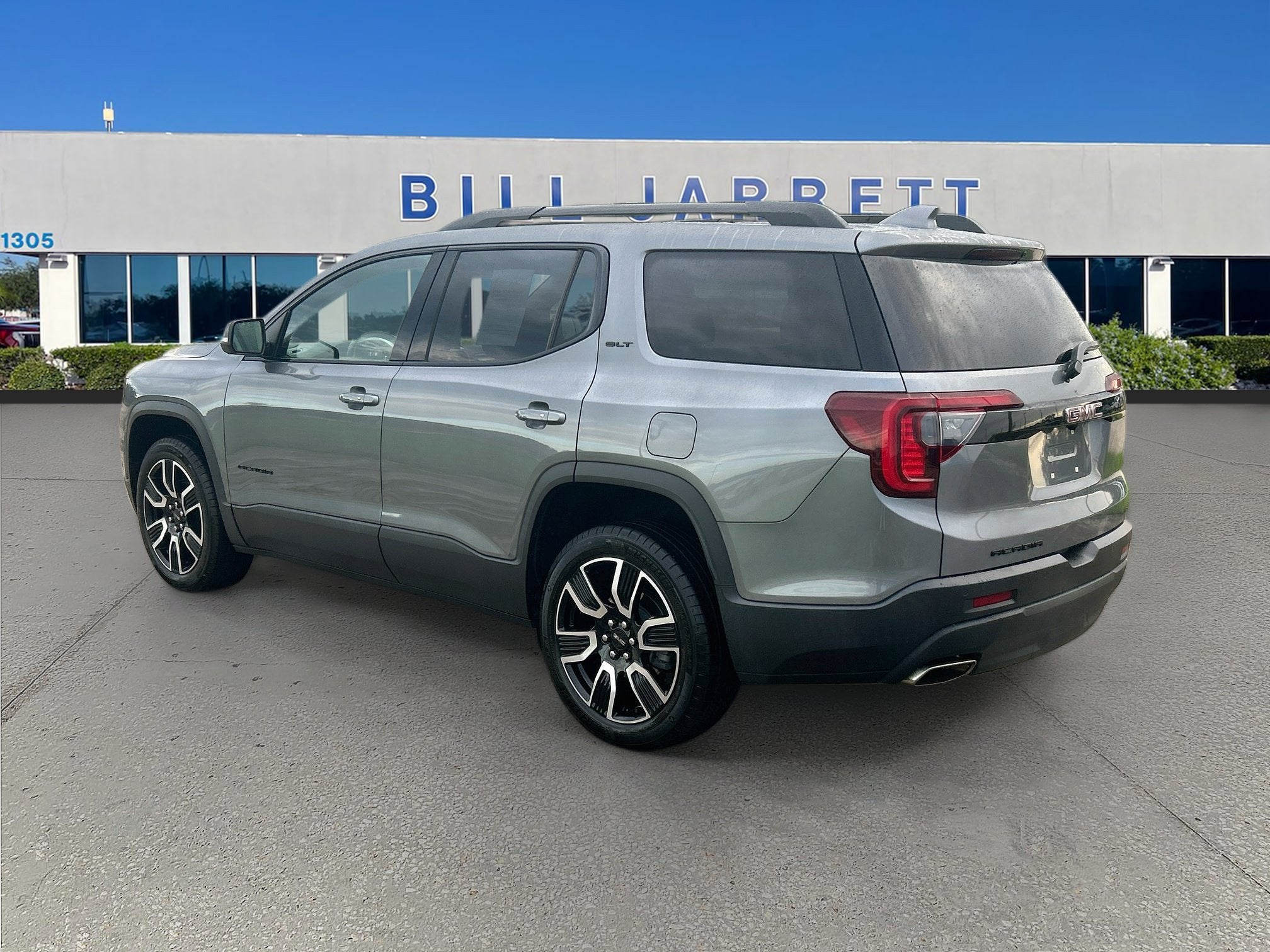 2021 GMC Acadia SLT