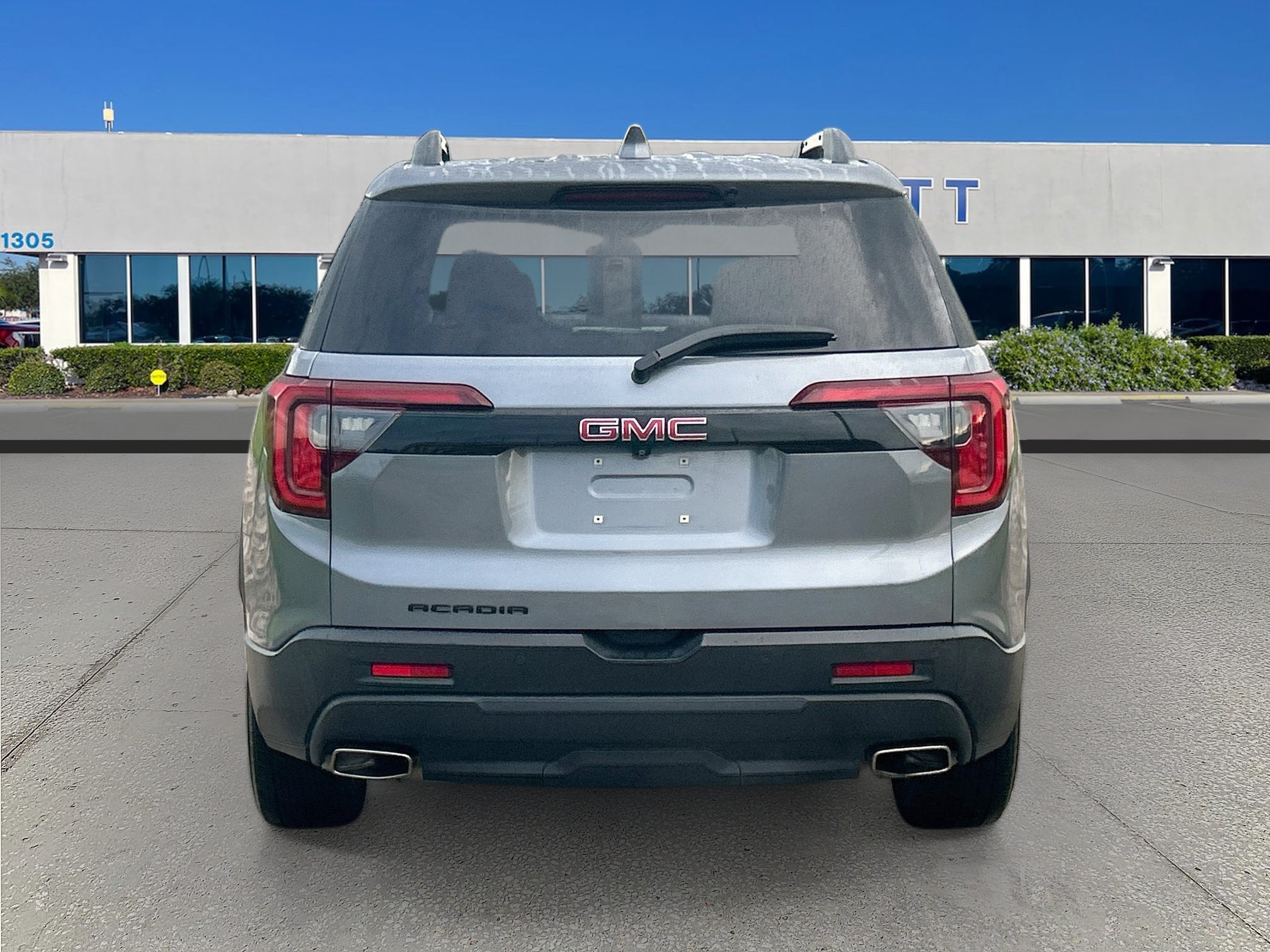 2021 GMC Acadia SLT