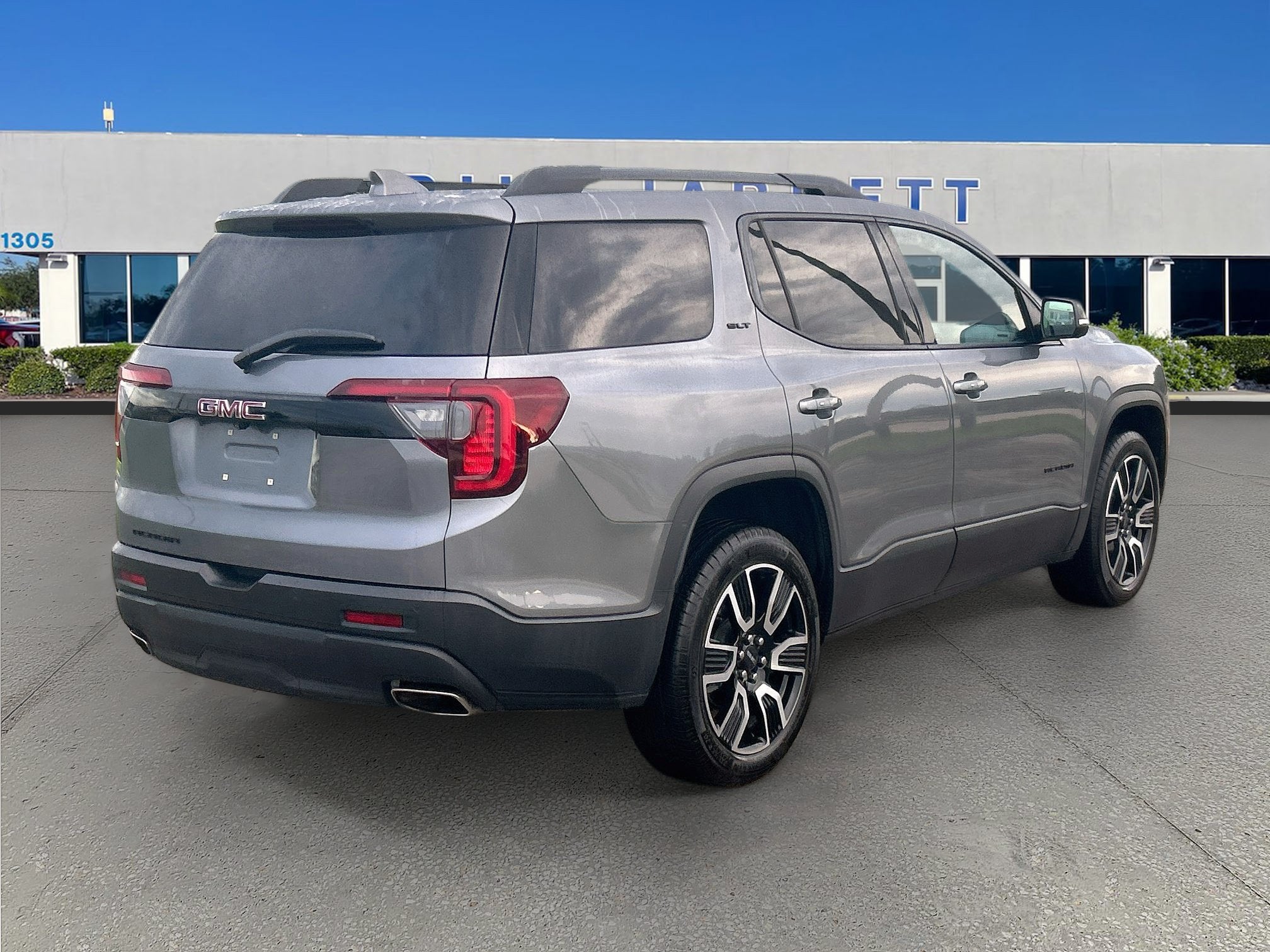 2021 GMC Acadia SLT