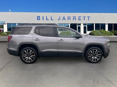 2021 GMC Acadia SLT