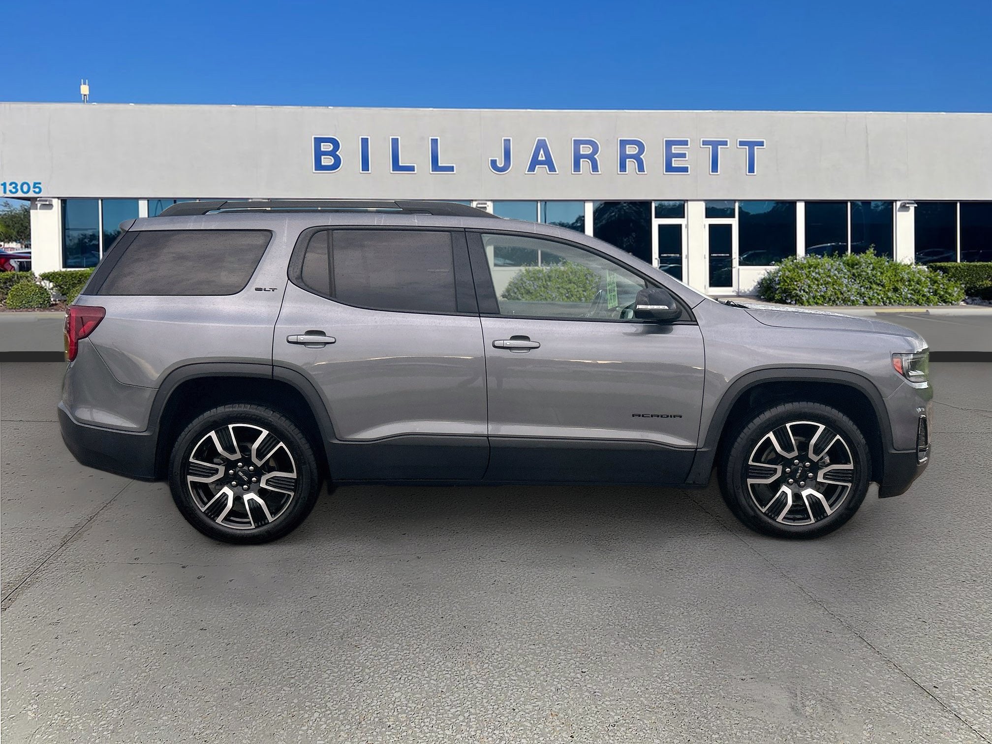 2021 GMC Acadia SLT