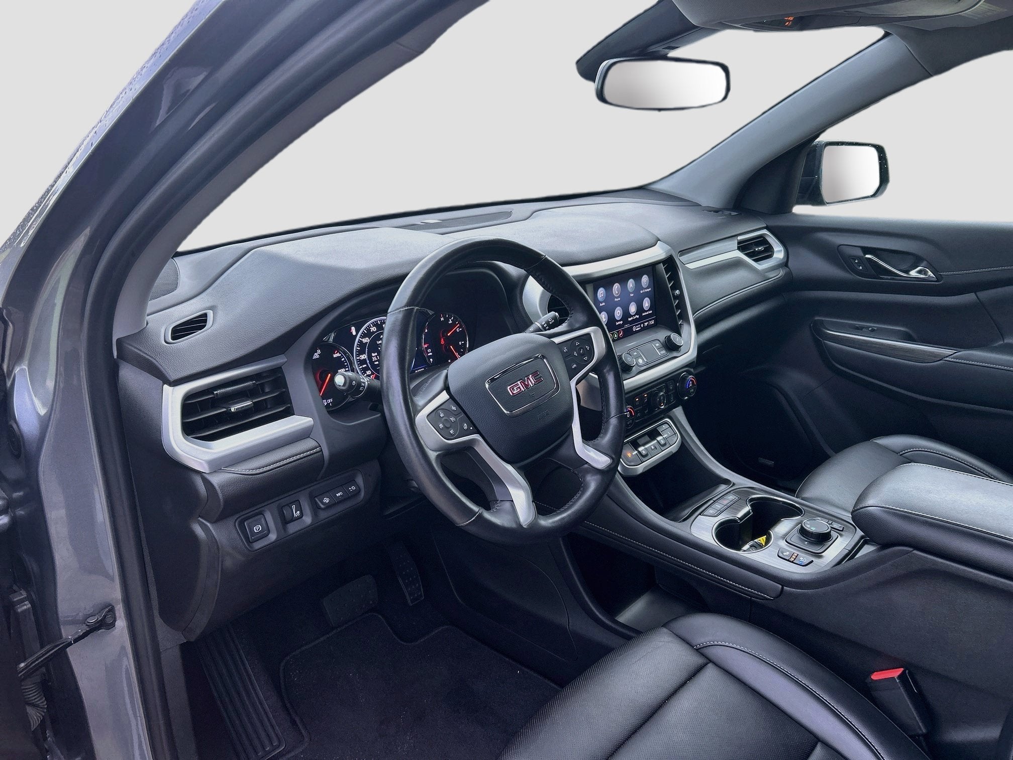 2021 GMC Acadia SLT