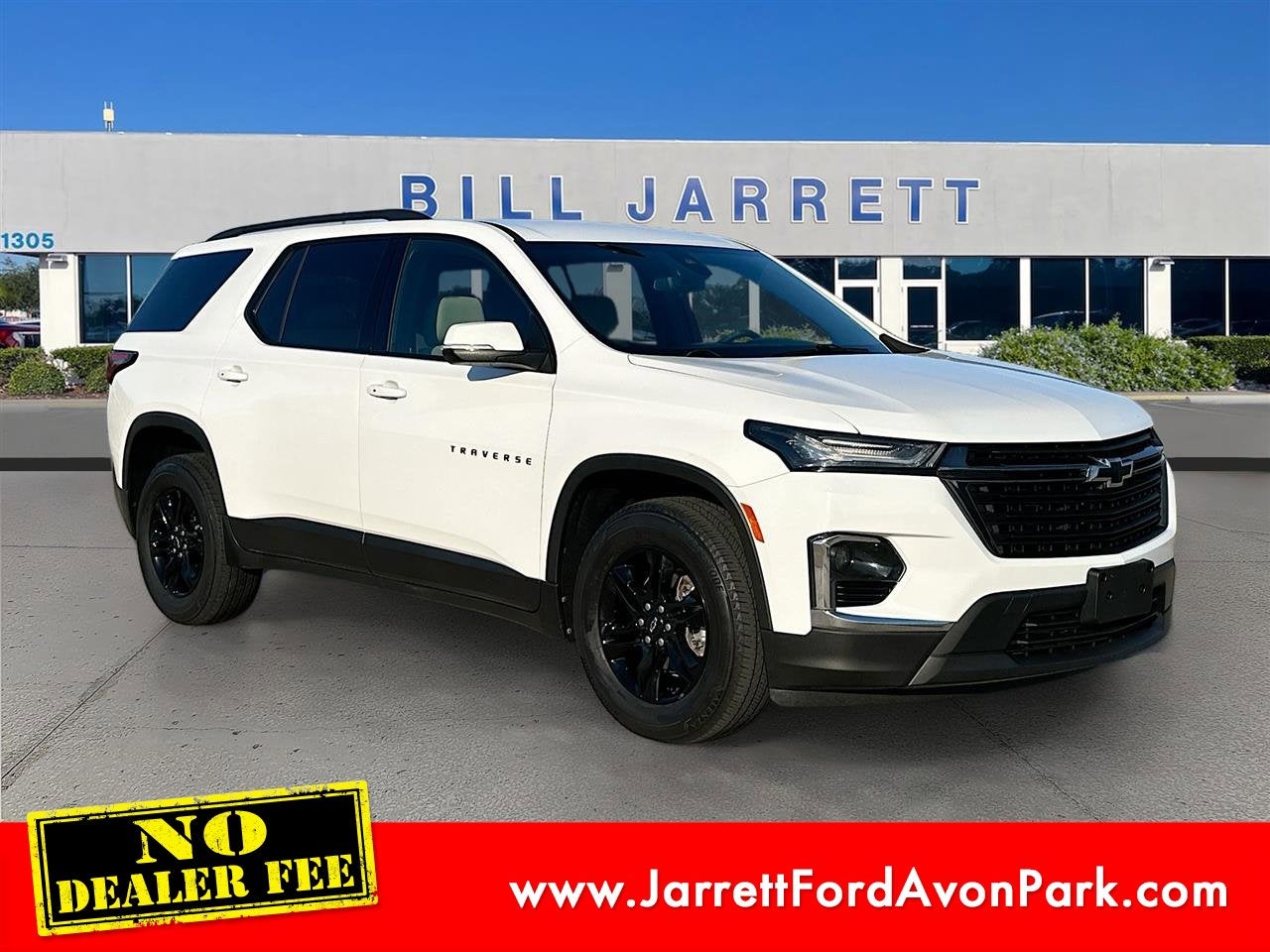 2023 Chevrolet Traverse LS