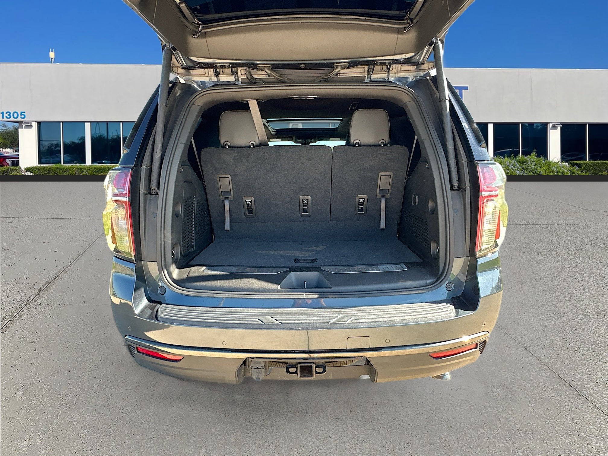 2021 Chevrolet Tahoe Z71