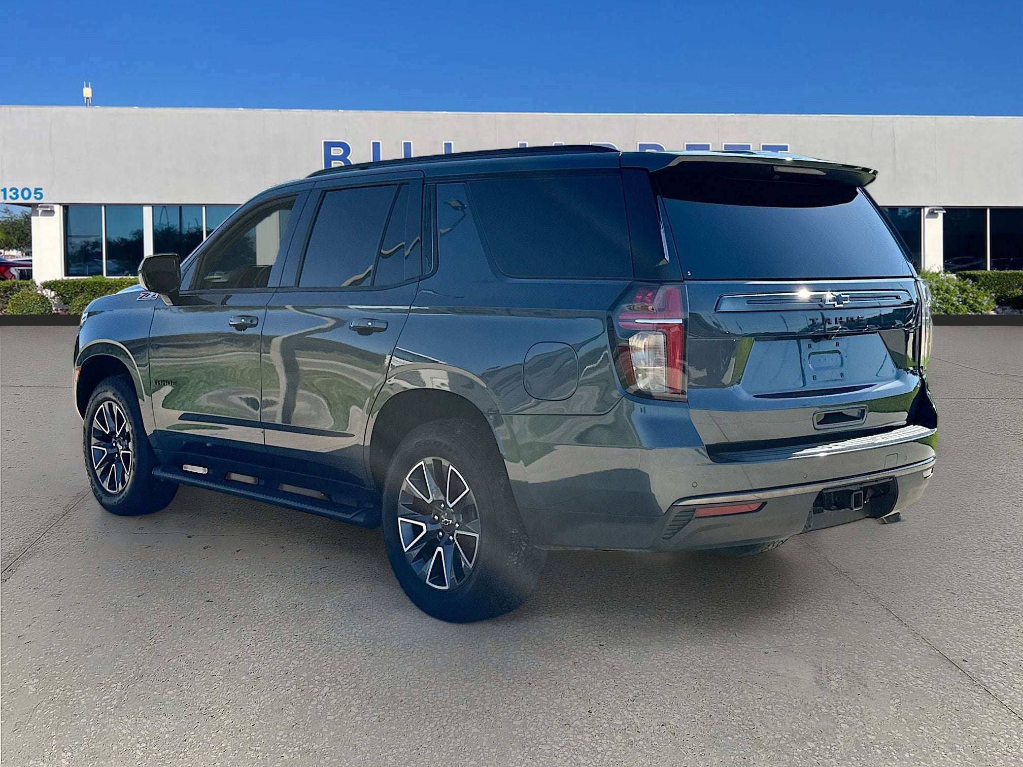 2021 Chevrolet Tahoe Z71