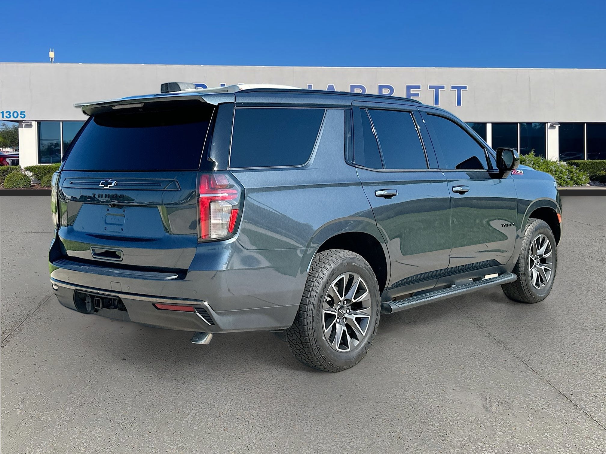 2021 Chevrolet Tahoe Z71