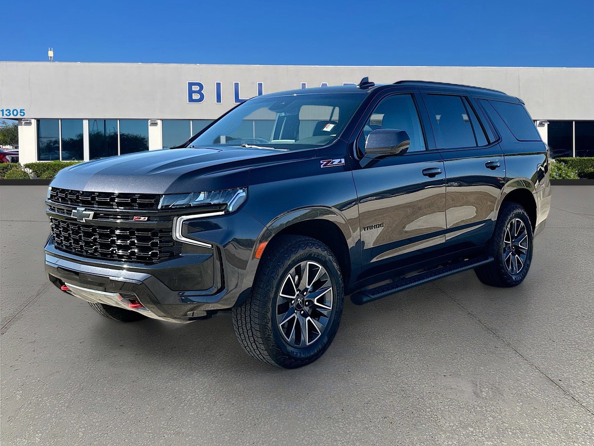 2023 Chevrolet Tahoe Z71