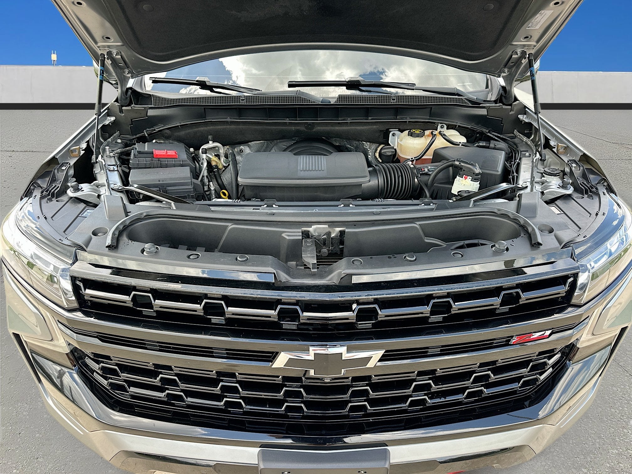 2023 Chevrolet Tahoe Z71