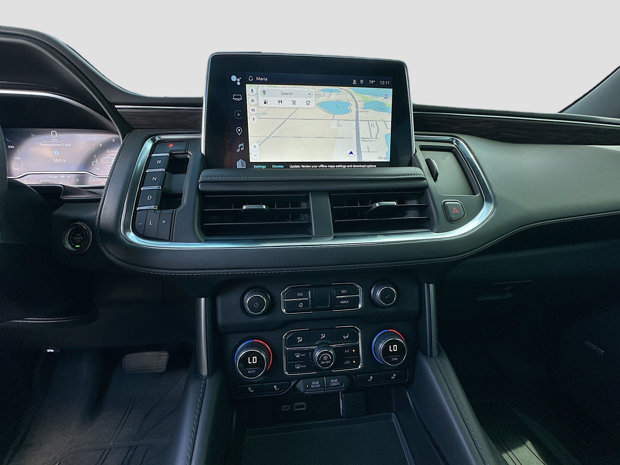 2023 Chevrolet Tahoe Z71