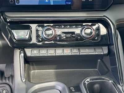 2024 GMC Sierra 2500HD AT4