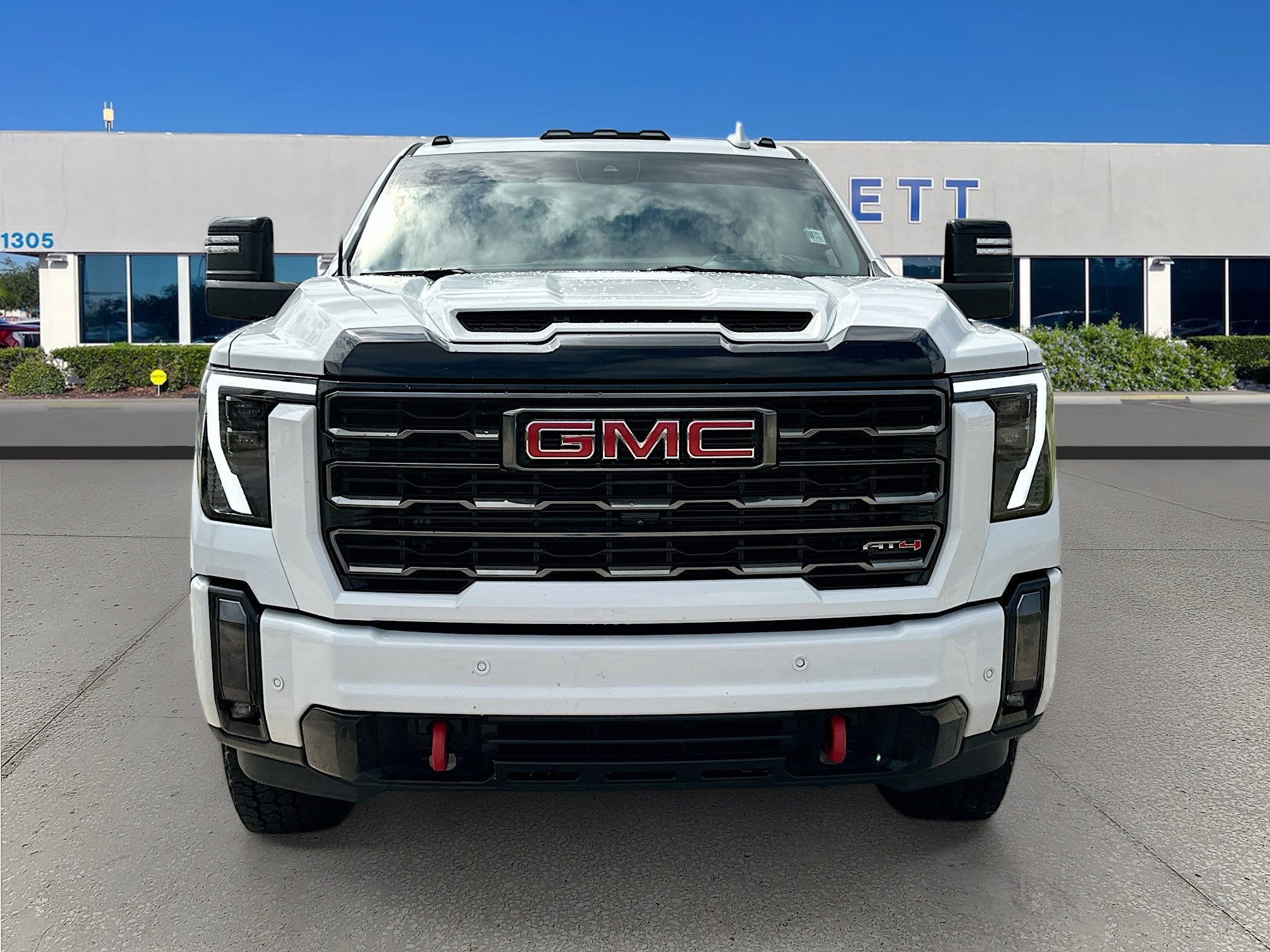 2024 GMC Sierra 2500HD AT4