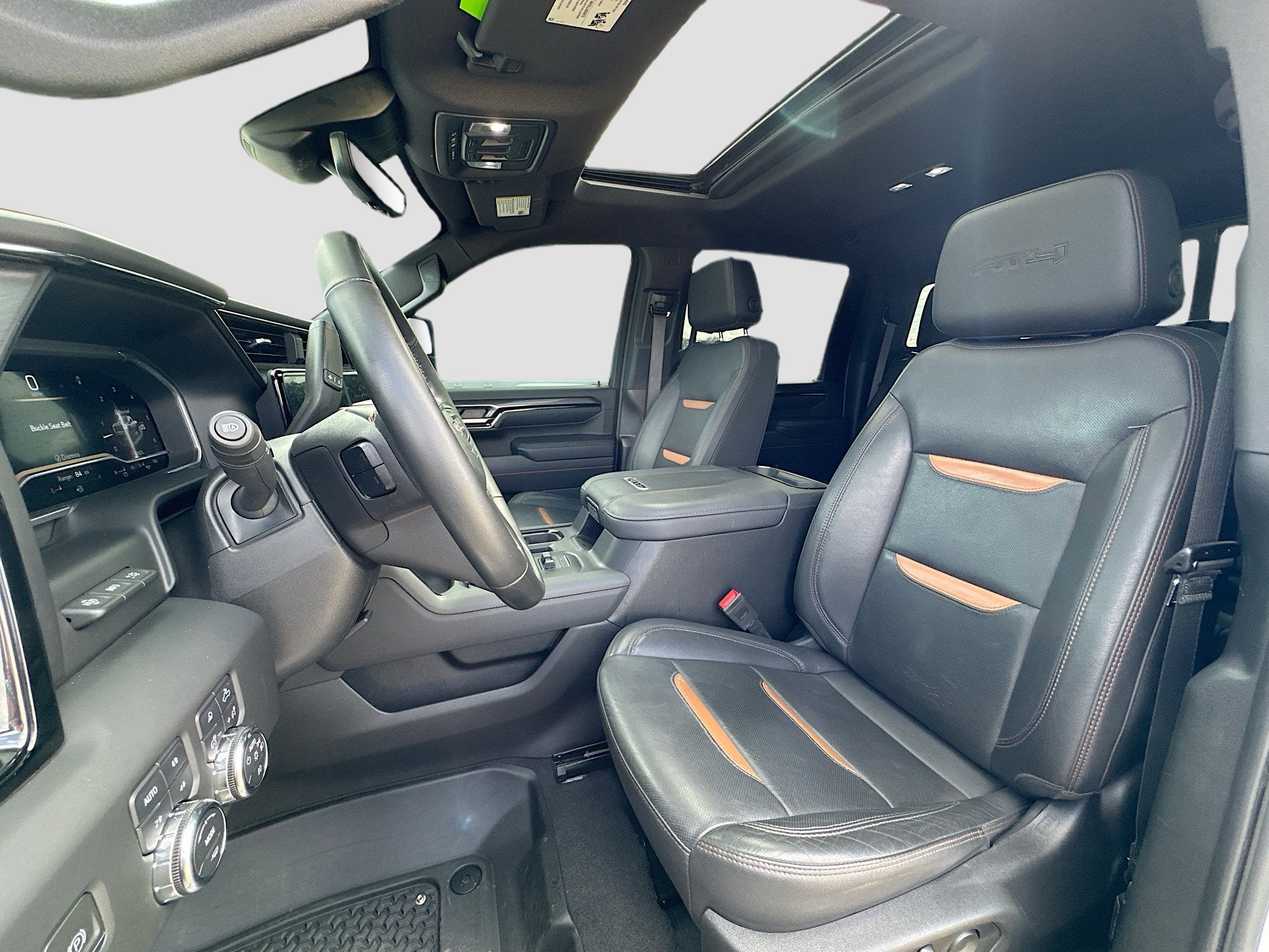 2024 GMC Sierra 2500HD AT4