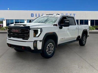 2024 GMC Sierra 2500HD AT4