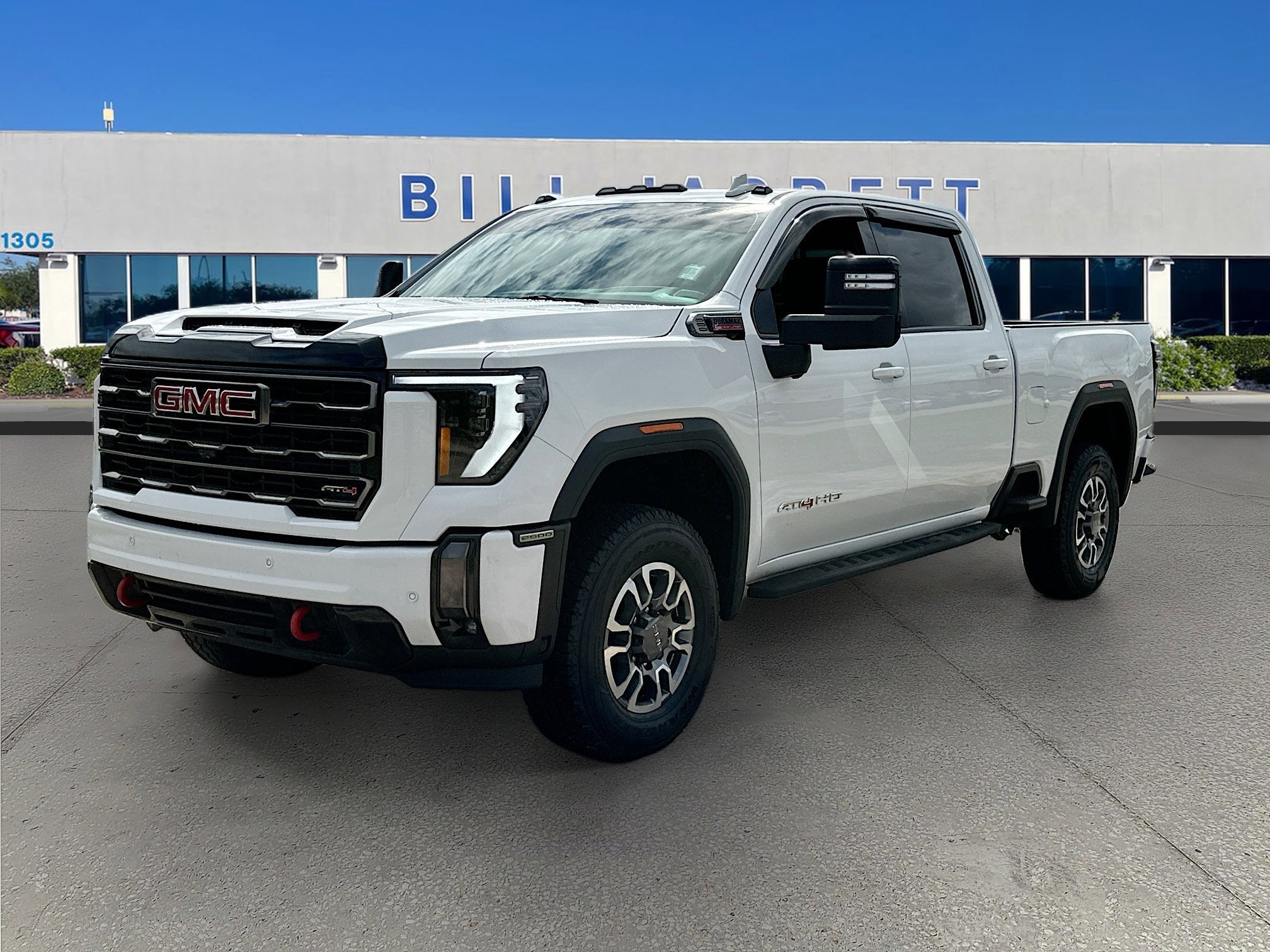 2024 GMC Sierra 2500HD AT4