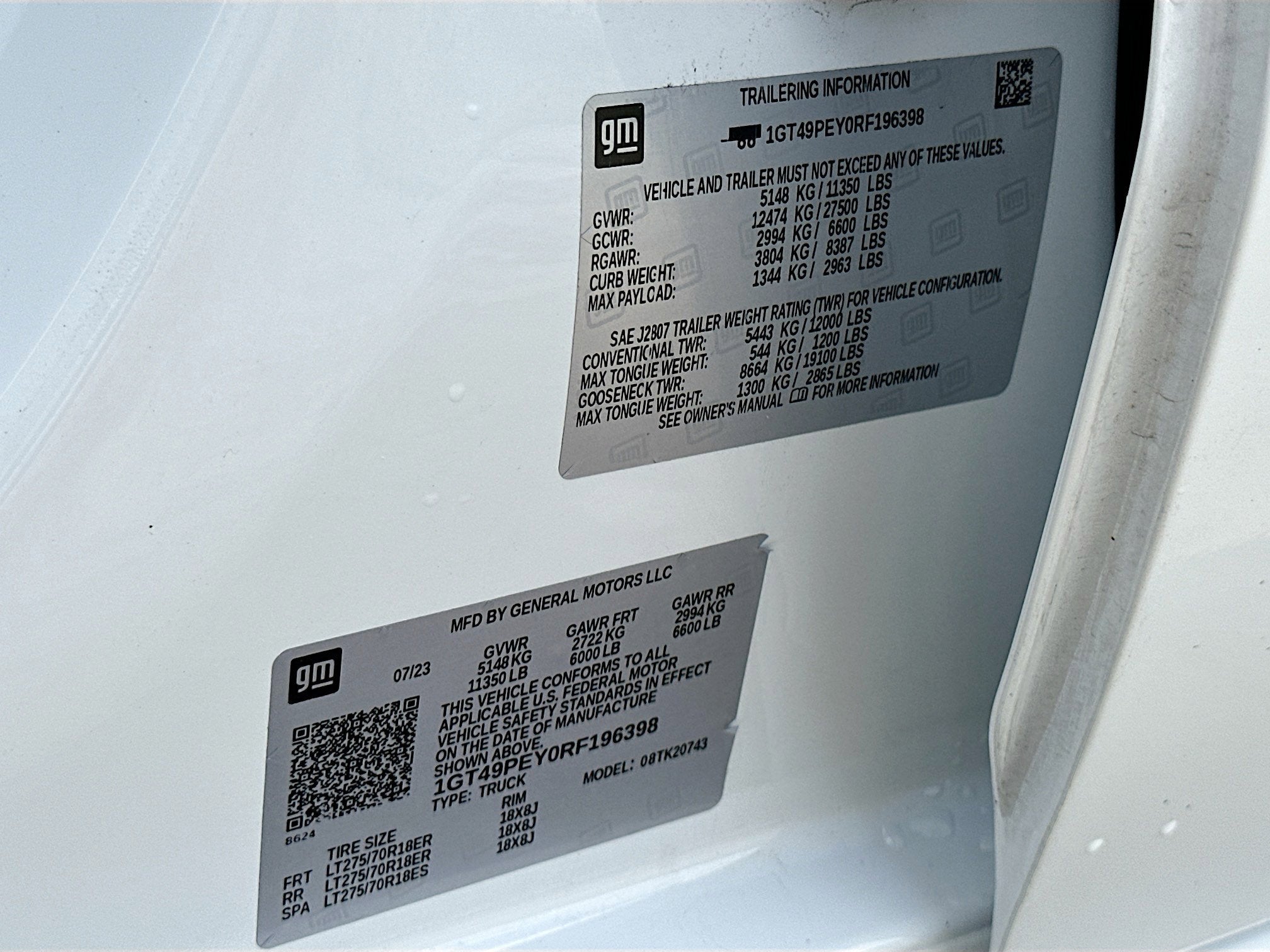 2024 GMC Sierra 2500HD AT4