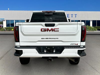 2024 GMC Sierra 2500HD AT4