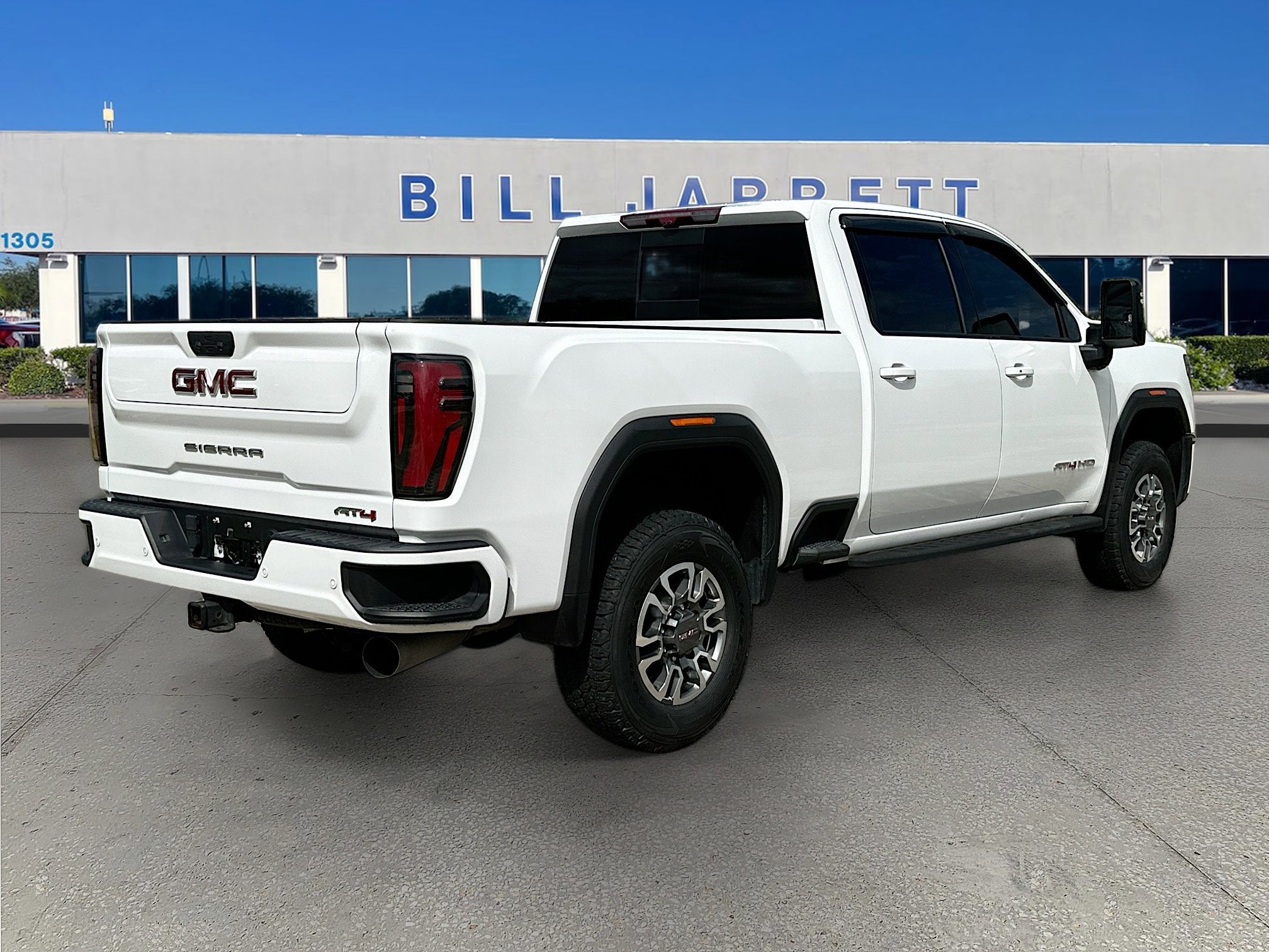 2024 GMC Sierra 2500HD AT4