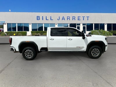 2024 GMC Sierra 2500HD AT4